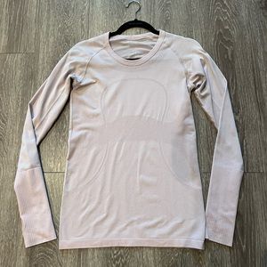 lululemon Metal Vent Long Sleeve